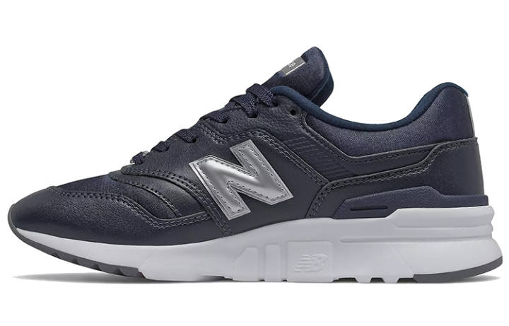 New Balance New Balance NB 997H Low top Running Shoes Women's Blue White Silver
