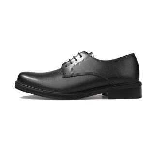 IFXRN British, Handcrafted Casual Shoes Men's Black