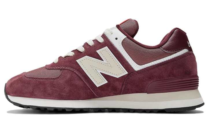 New Balance 574 New Balance 'Maroon Grey'