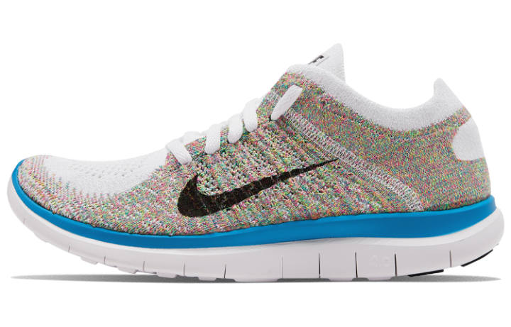 Nike Nike Free 4.0 Flyknit Multi Color 2020 Women's