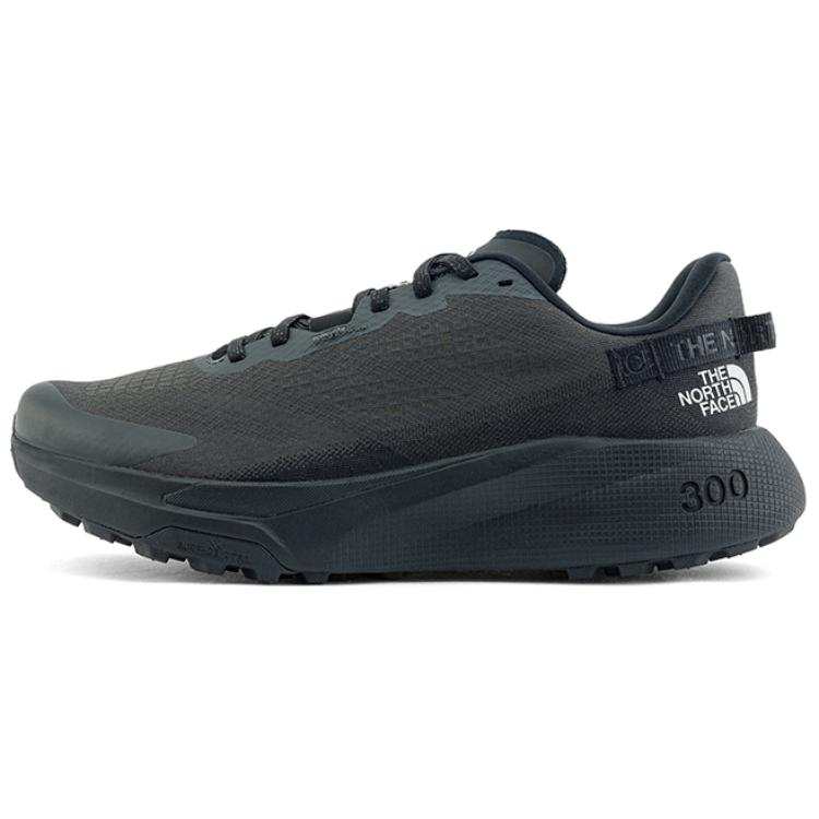 THE NORTH FACE Altamesa 300 Mesh Breathable Low top Casual Trail Running Shoes Men's Gray Black