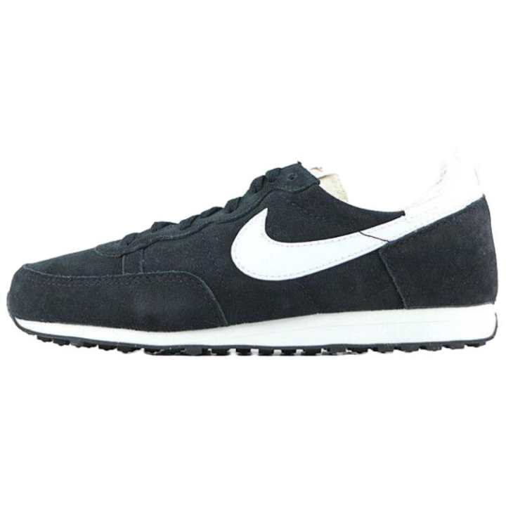 Nike Nike Challenger Slip Resistant Abrasion Resistant Low top Running Shoes Men's Black