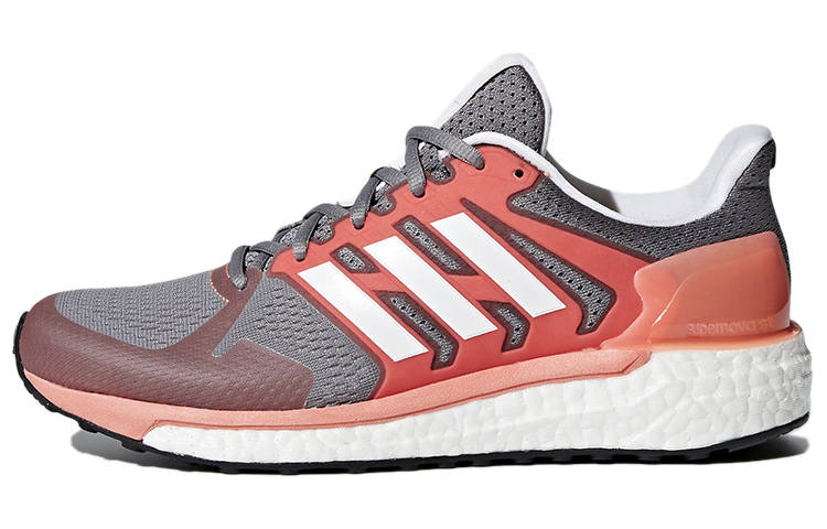 Adidas Adidas Wmns Supernova St 'Grey Chalk Coral' Women's