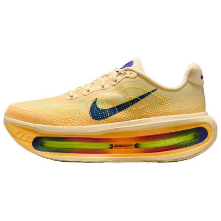 Nike Nike Vomero Breathable Rebound Running Shoes Men's Ecru