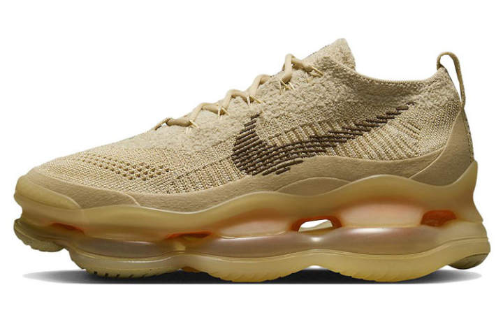 Nike Nike Air Max Scorpion Flyknit 'Sesame' Women's