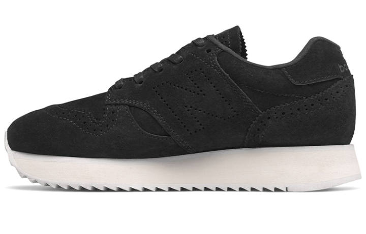 New Balance 520 Wmns New Balance Platform 'Black White' Women's