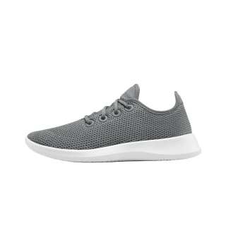Allbirds Tree Runner Low top Running Shoes Men's Mist Gray