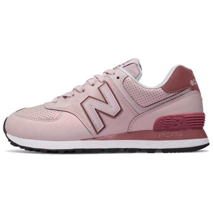 New Balance 574 Wmns New Balance 'Sheen Pack - Pink' Women's