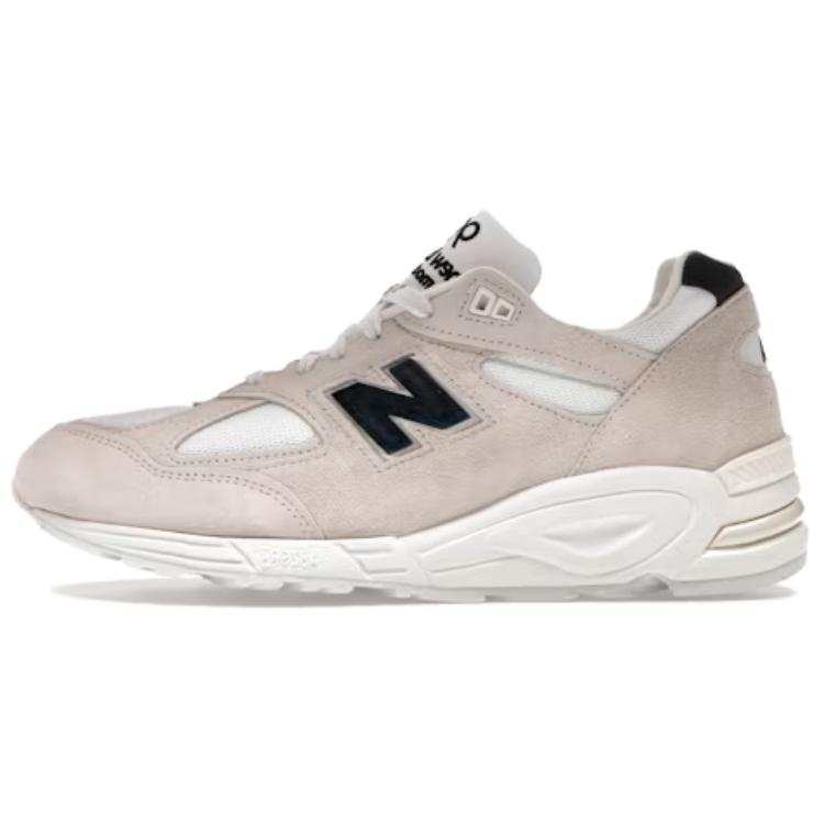 New Balance 990v2 New Balance Made in Usa 'Beige Black'
