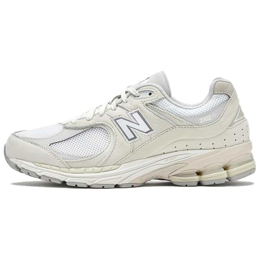 New Balance New Balance NB 2002R Low top Casual City Commuting Running Shoes Unisex Ecru