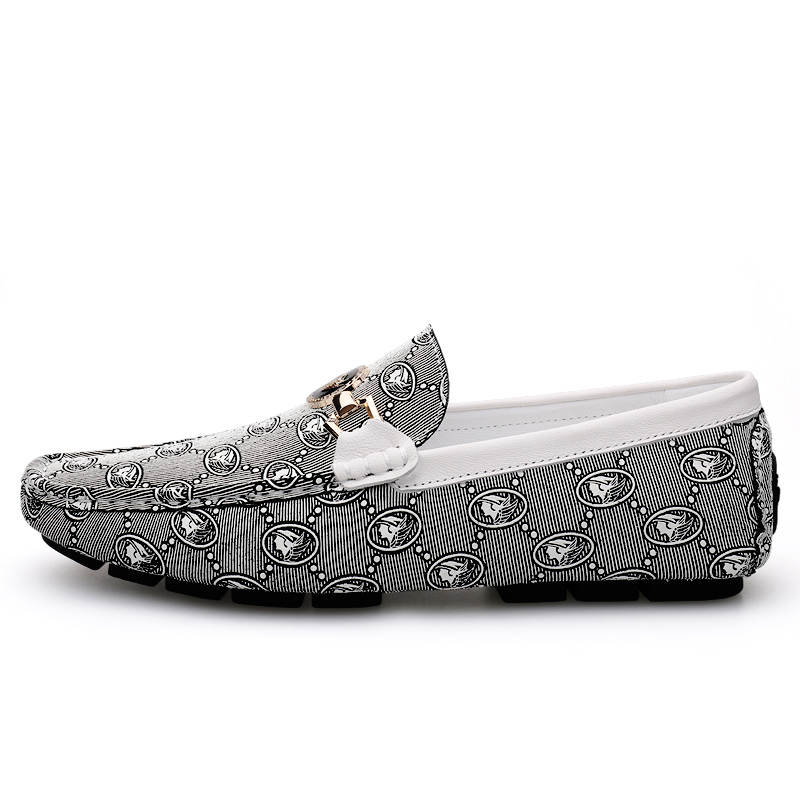 BAGE BAGE Gommino Loafers Unisex