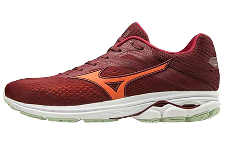 Mizuno Mizuno Wave Rider 23 'Red Orange White'