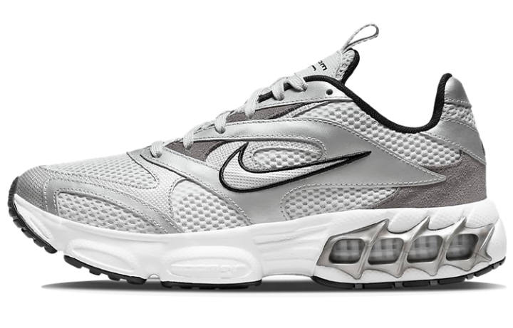 Nike Nike Zoom Air Fire Photon Dust White Smoke Grey Metallic Silver Women's