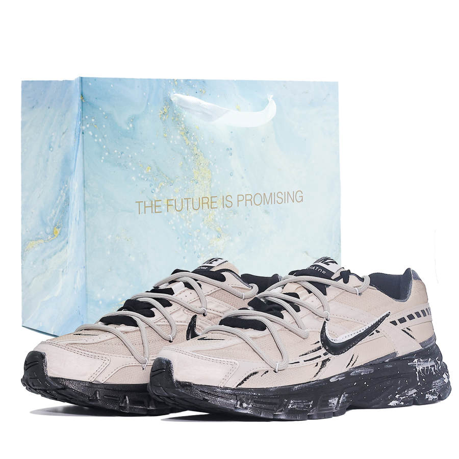 Nike Nike Initiator Cushioning, Wear Resistant Low top Casual Physical Fitness Test & Exam City Commuting Running Shoes