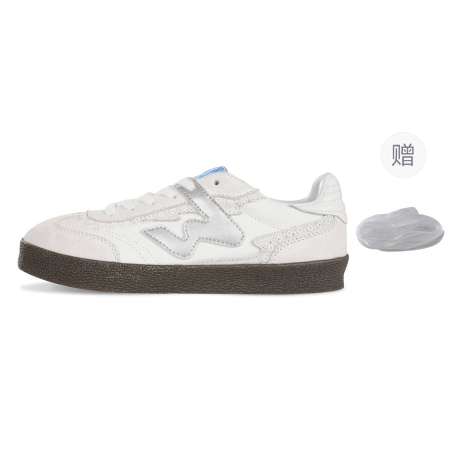 Ollieskate Slip Resistant Cushioning Abrasion Resistant Low top Skateboard Shoes Unisex