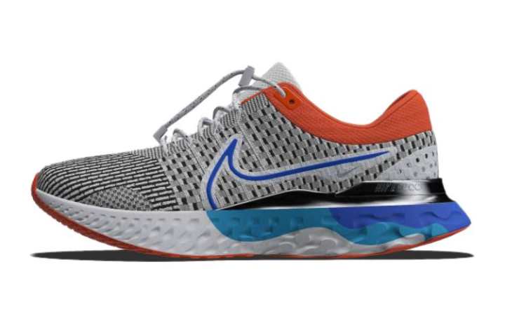 Nike Nike React Infinity Run Flyknit 3 'Grey'
