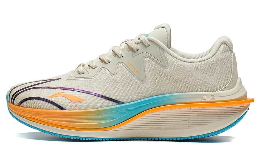 Li-Ning Li Ning WuShi 5S 2.0 Cushioning Slip Resistant Abrasion Resistant Breathable Lightweight Low top LIGHT FOAM