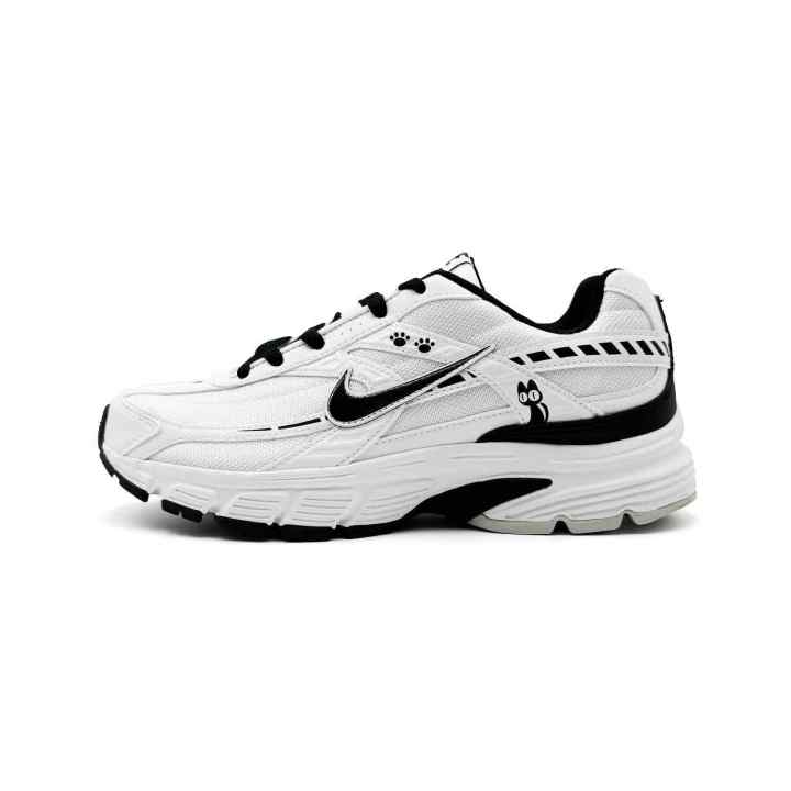 Nike Nike Initiator Mesh Cushioning Breathable Lightweight Cushioning Breathable Lightweight Low top Casual Running Shoes