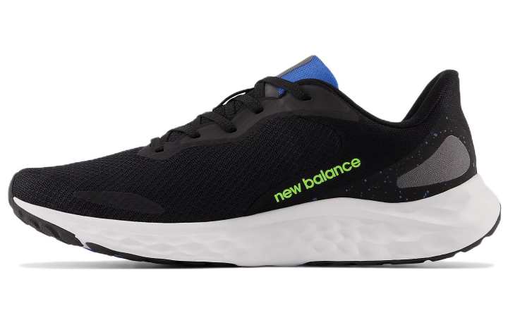 New Balance Fresh Foam Arishi New Balance v4 'Black Pixel Green'