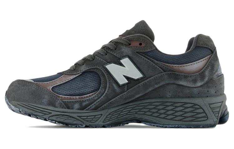 New Balance New Balance NB 2002R Retro Sports Fabric Abrasion Resistant Low top Casual City Commuting Running Shoes Unisex