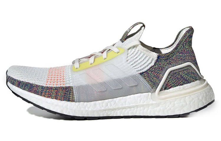 Adidas Adidas ULT Fabric Slip Resistant, Abrasion Resistant, Breathable, Lightweight Low top Running Shoes Unisex Gray