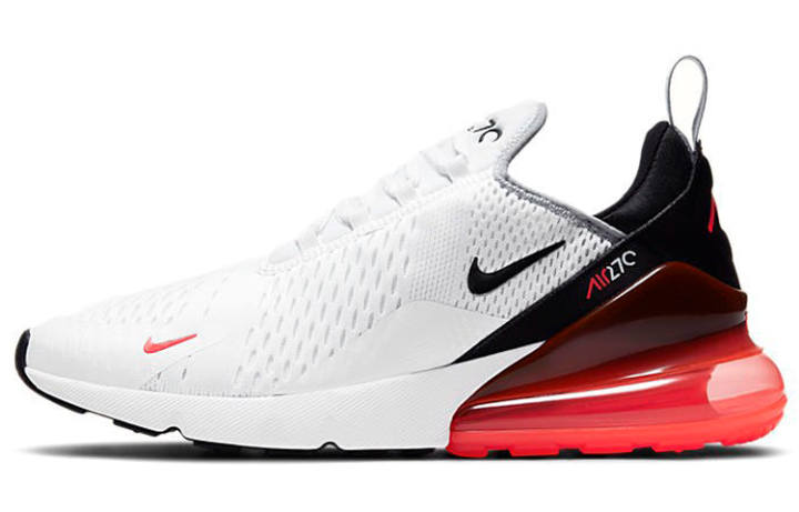 Nike Nike Air Max 270 Bright Crimson Black