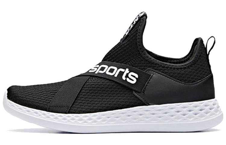 ANTA Anta Basic Low top Running Shoes Women's Black White