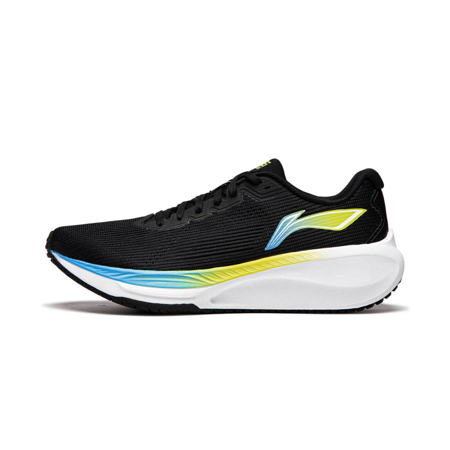 Li-Ning Li Ning Version 2.0 Cushioning Slip Resistant Abrasion Resistant Breathable Low top