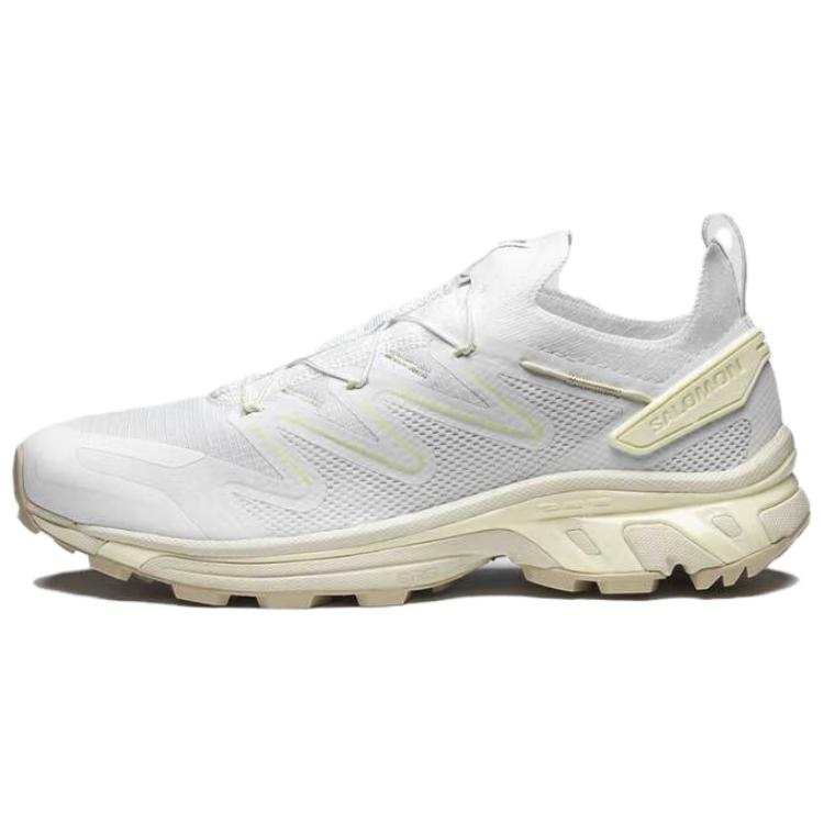 SALOMON XT Rush 2 Comfortable Low top Outdoor Shoes Unisex White