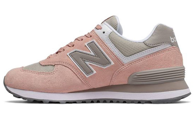 New Balance New Balance NB 574 Low top Running Shoes Women's Rouge Pink