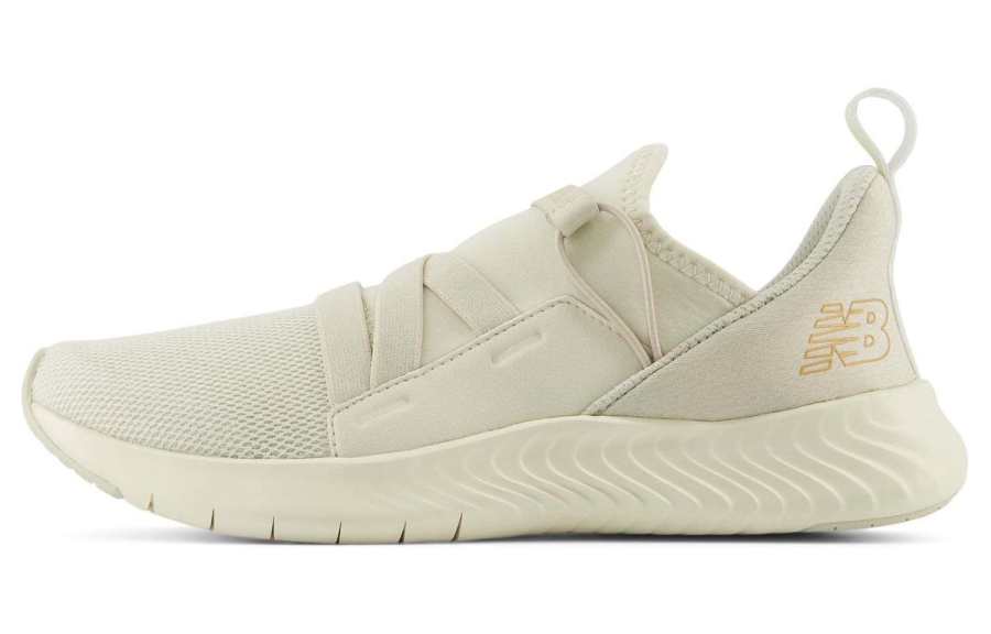New Balance New Balance DynaSoft Beaya Slip on V2 Low top Running Shoes Women's Ecru