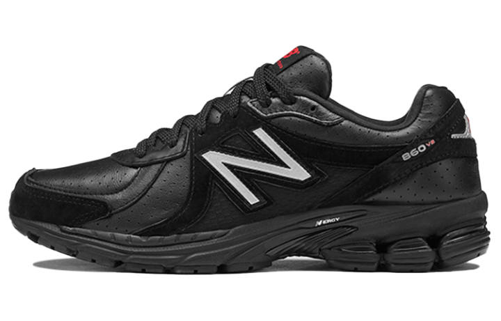 New Balance 860 thisisneverthat x 860 New Balancev2 'Black'
