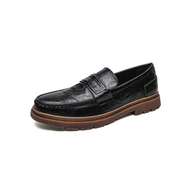 Swinsger Swinsger Loafers Unisex Black/Brown
