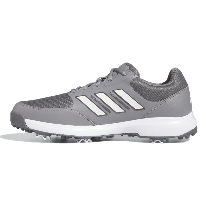 Adidas Adidas Tech Response 3.0 Golf Grey Cloud White Grey Three