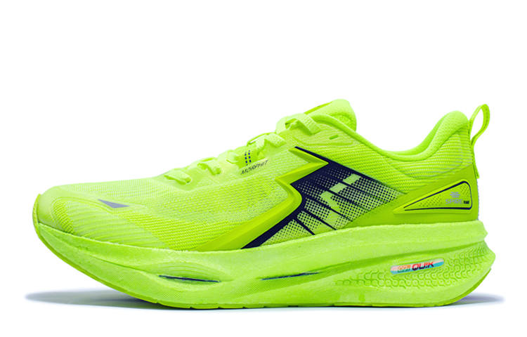 361° 361° Speed Float Lemon Cushioning Slip Resistant Abrasion Resistant Breathable