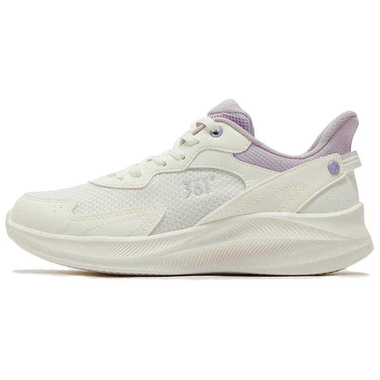 361° Abrasion Resistant Breathable Abrasion Resistant Breathable Low top Long Distance Running Shoes Women's