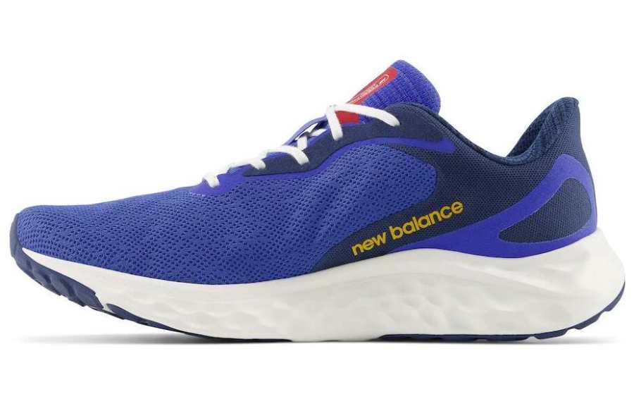 New Balance Fresh Foam Arishi New Balance v4 'Marine Blue Hot Marigold'