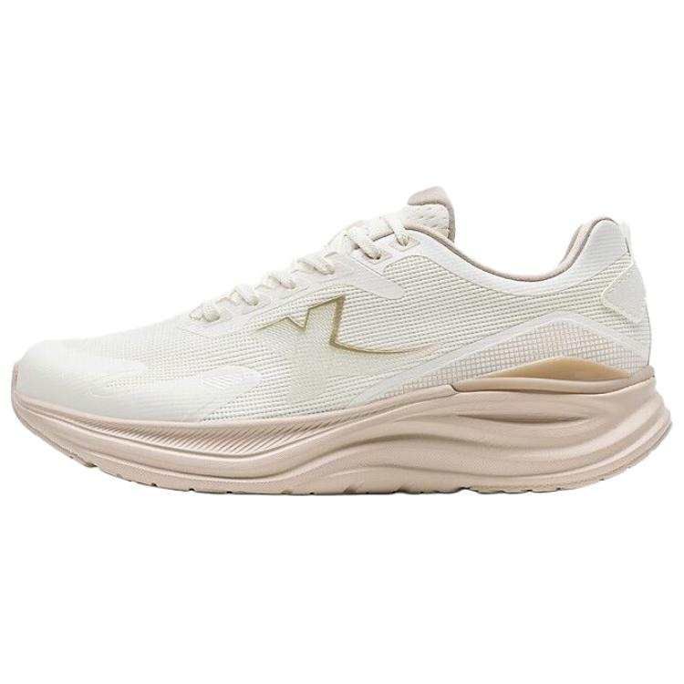 XTEP Chi Yuan Low top Casual City Commuting Running Shoes Women's White Umber
