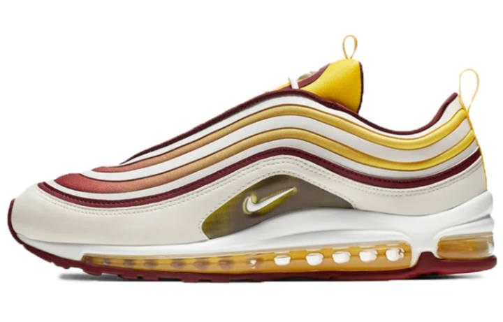 Nike Nike Air Max 97 Red Amarillo