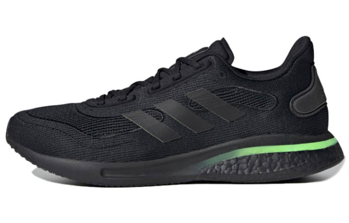 Adidas Adidas Supernova 'Black Signal Green'