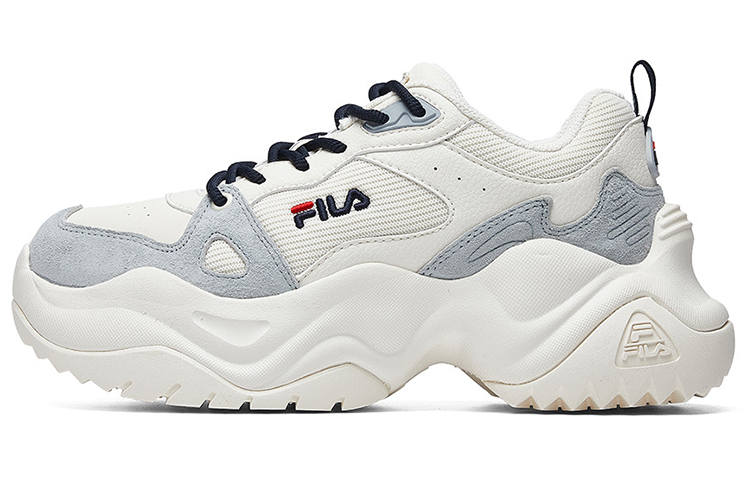 FILA Disruptor Sneakers 'White Grey' Women's