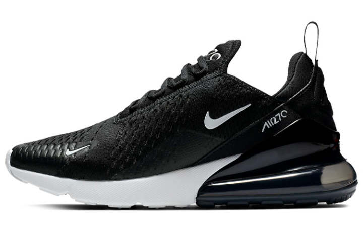 Nike Nike Air Max 270 'Black Summit White' Women's
