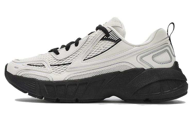 FILA FUSION CRED Navigator Textile, Synthetic Leather Low top Casual City Commuting Running Shoes Women's