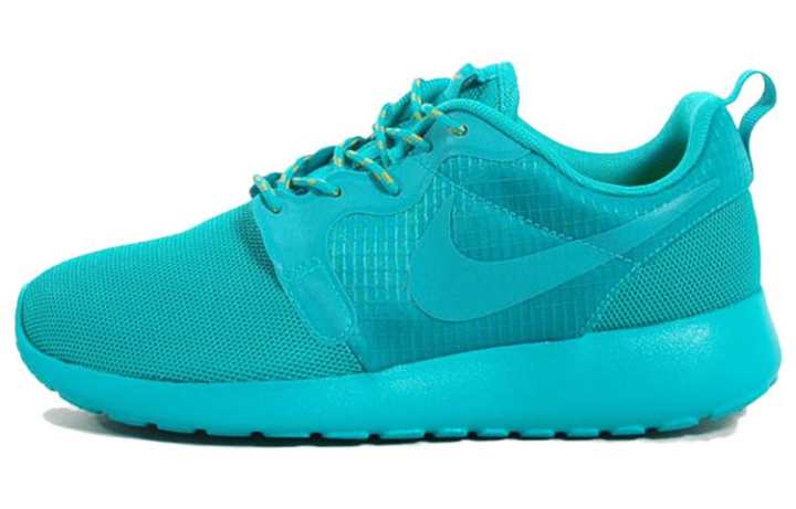 Nike Nike Roshe Run Hyperfuse Turbo Green Women's