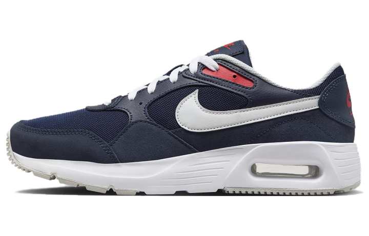 Nike Nike Air Max Sc 'Obsidian Track Red'