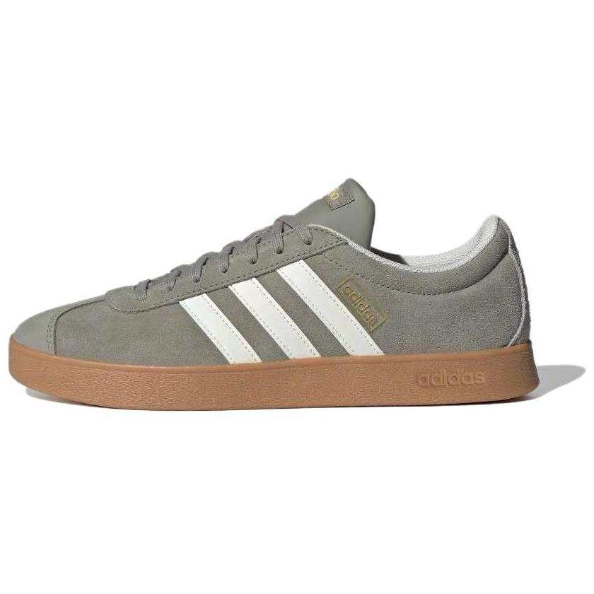 Adidas Adidas VL COURT 2.0 Low top Skateboard Shoes Unisex Gray