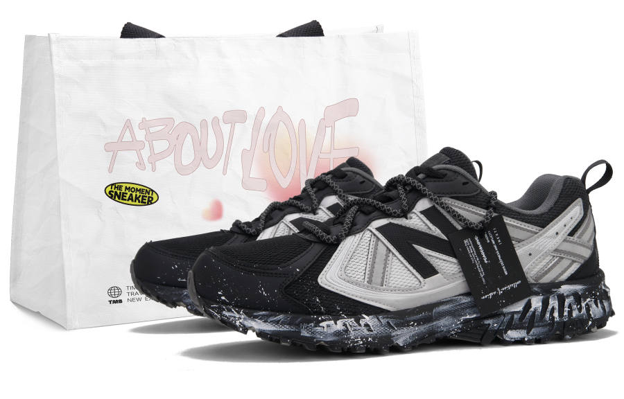 New Balance New Balance NB 410 Low top Running Shoes Unisex Black Gray