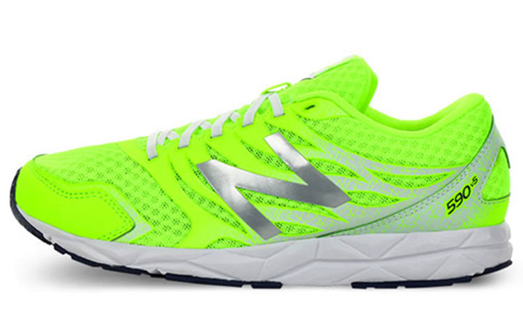 New Balance New Balance 590 Series Breathable Low Top Green Women's