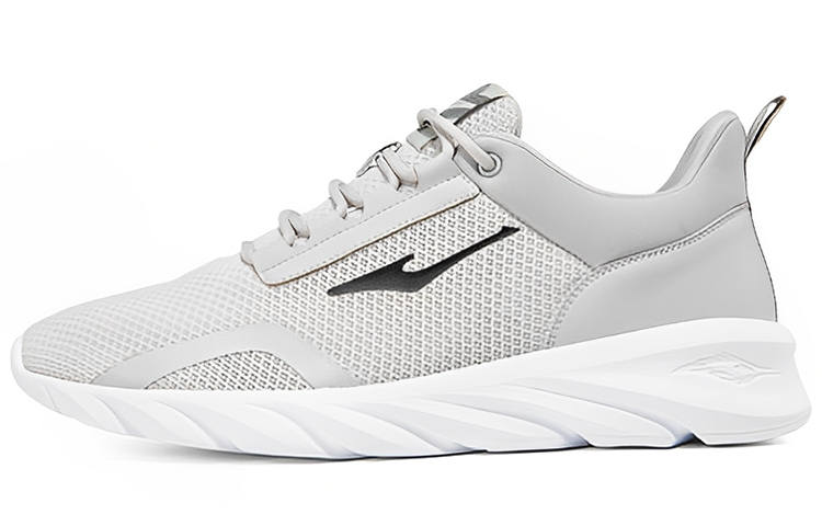 Erke Textile, Synthetic Leather Cushioning Slip Resistant Abrasion Resistant Breathable Lightweight Low top