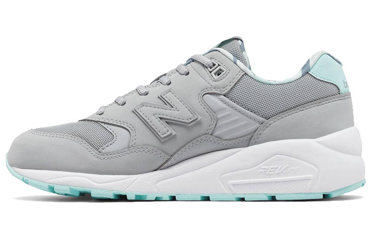 New Balance New Balance NB 580 Low top Running Shoes Women's Gray Blue